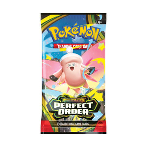 Perfect Order - Booster