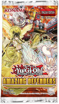 Amazing Defender - Booster Pack