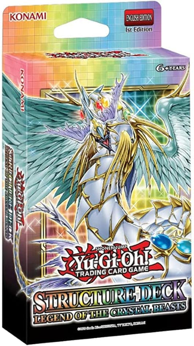 Legend of the Crystal Beasts