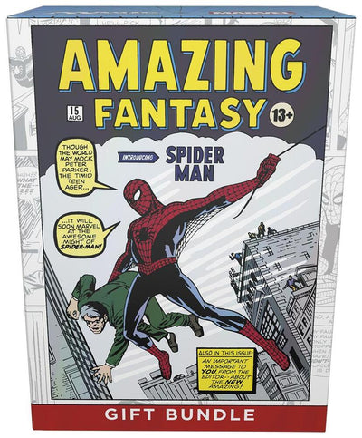 Spider-Man Gift Bundle