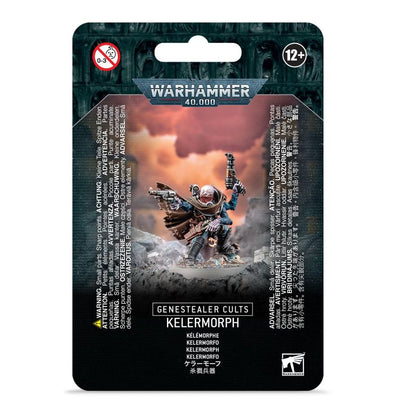 GENESTEALER CULTS: KELERMORPH