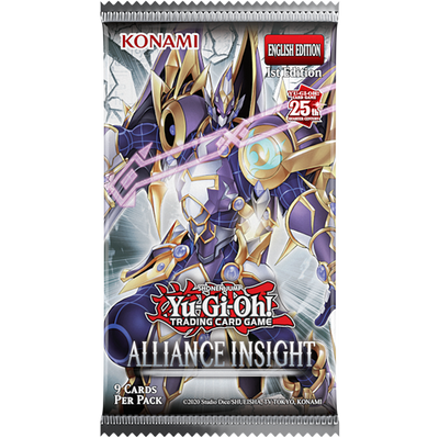 Alliance Insight - Core Booster Pack