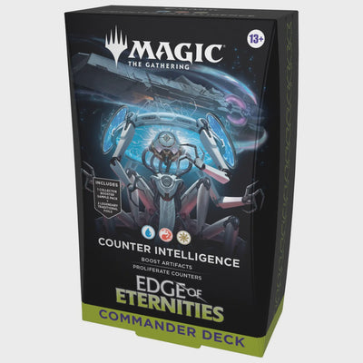 Edge of Eternities Commander Deck