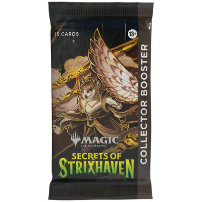 SOS Collector Booster