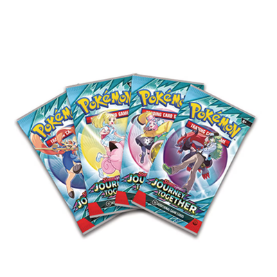 Journey Together - Booster Pack