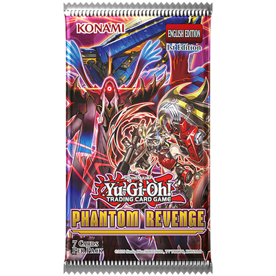 Phantom Revenge - Special Booster Pack