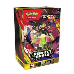Perfect Order: Build & Battle