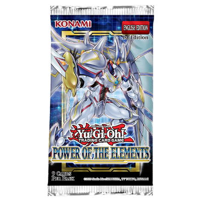 Power of the Elements - Booster Pack