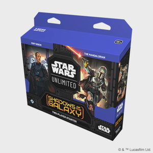 Shadows of Galaxy Two Player Starter