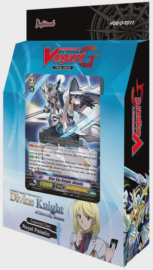 Divine Knight of Heavenly Decree Deck