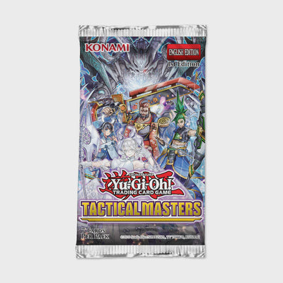 Tactical Masters - Booster