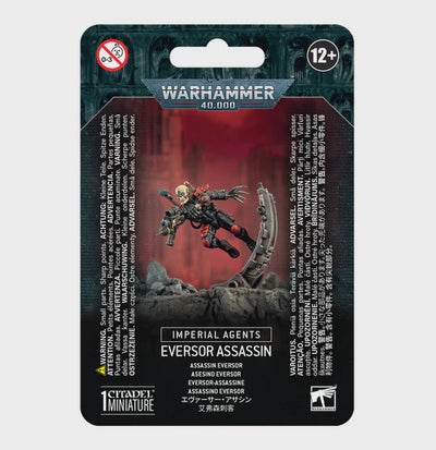 IMPERIAL AGENTS: EVERSOR ASSASSIN