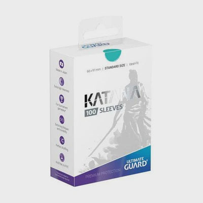 Katana 100 Sleeves