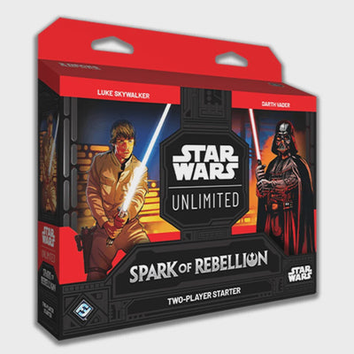 Spark of Rebellion Two Player Starter