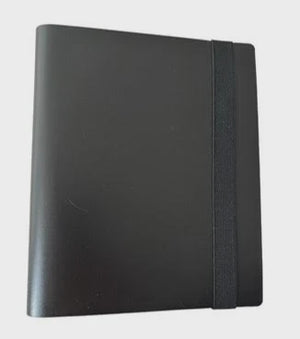 9 Pocket Plastic Binder