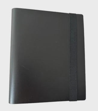 9 Pocket Plastic Binder