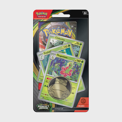 Perfect Order Premium Blister