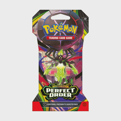 Perfect Order Sleeved Booster