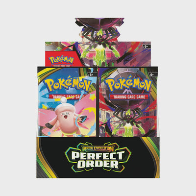 Perfect Order Booster Box