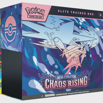 Chaos Rising - Elite Trainer Box