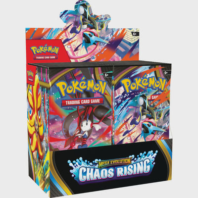 Chaos Rising - Booster Pack