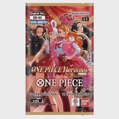 One Piece Heroines Edition (EB03)