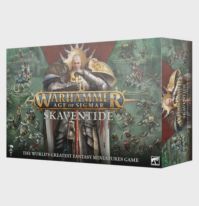 AGE OF SIGMAR SKAVENTIDE