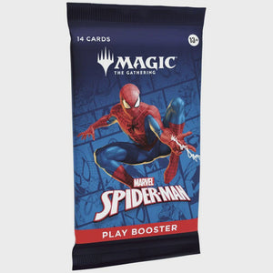Marvel's Spider-Man Play Booster Pack