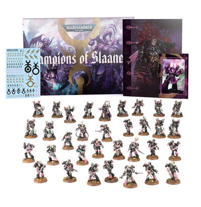 EMPEROR’S CHILDREN ARMY SET