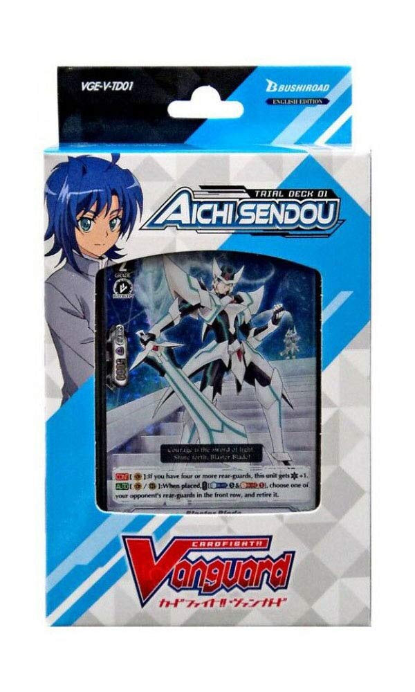Aichi Sendou Deck