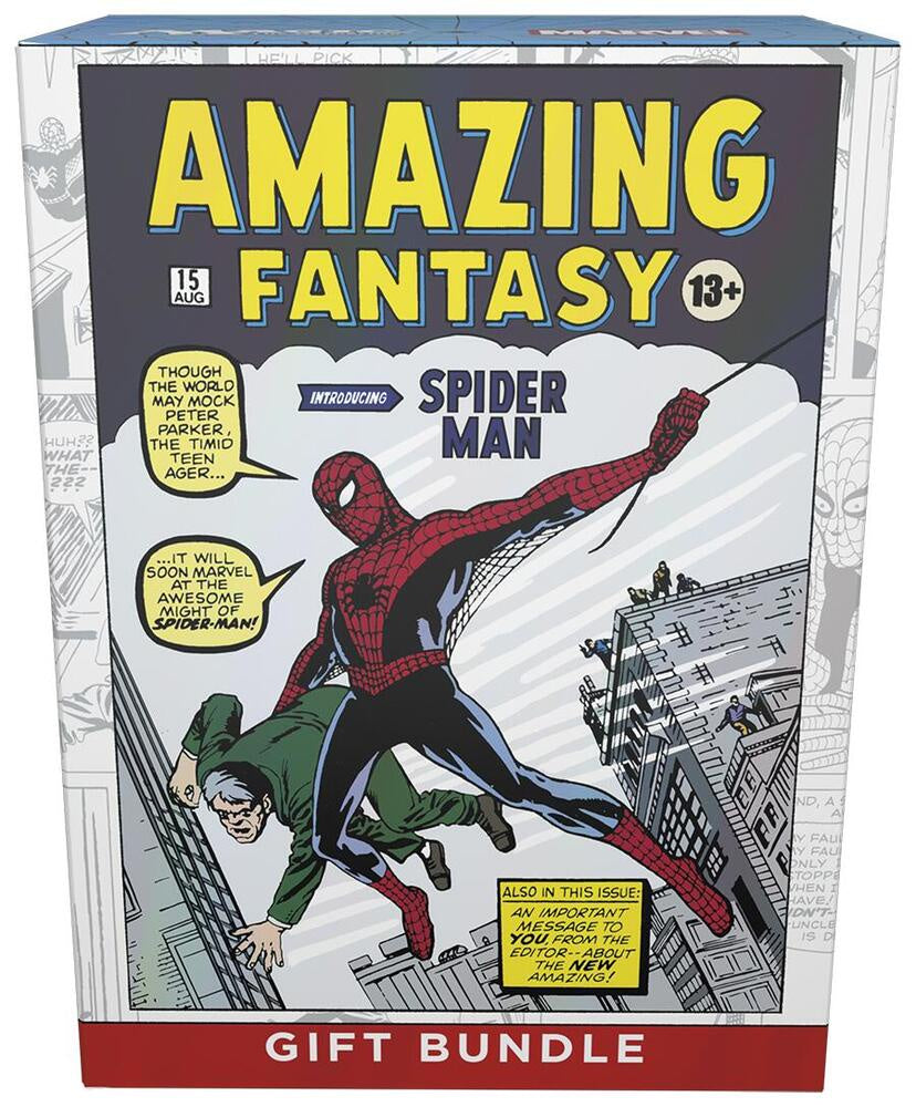 Spider-Man Gift Bundle