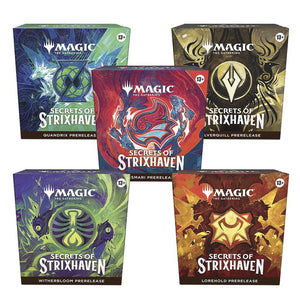 SOS Prerelease Kit