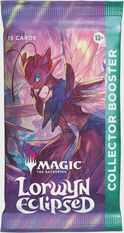 Lorwyn Collector Booster