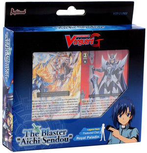 The Blaster "Aichi Sendou" Deck