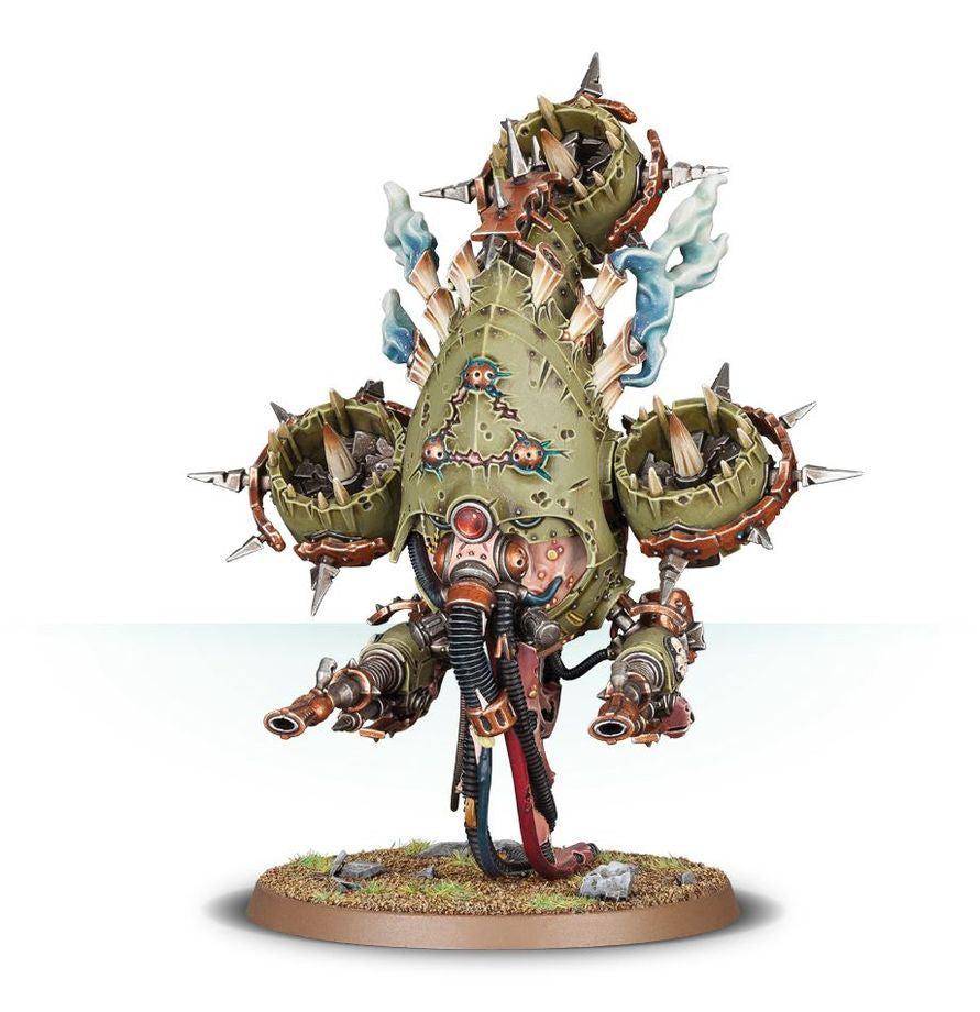 DEATH GUARD: FOETID BLOAT-DRONE