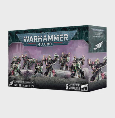 EMPEROR'S CHILDREN: NOISE MARINES