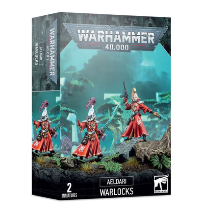 AELDARI: WARLOCKS