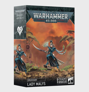 DRUKHARI: LADY MALYS