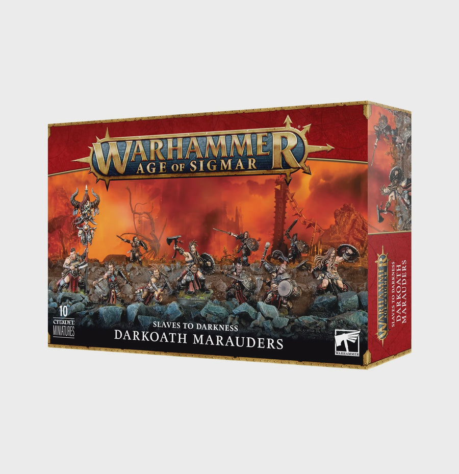 SLAVES TO DARKNESS: DARKOATH MARAUDERS