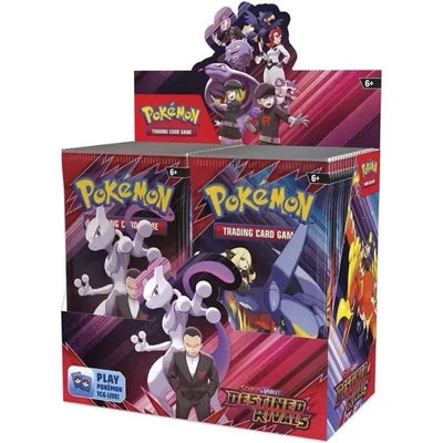 Destined Rival Booster Box