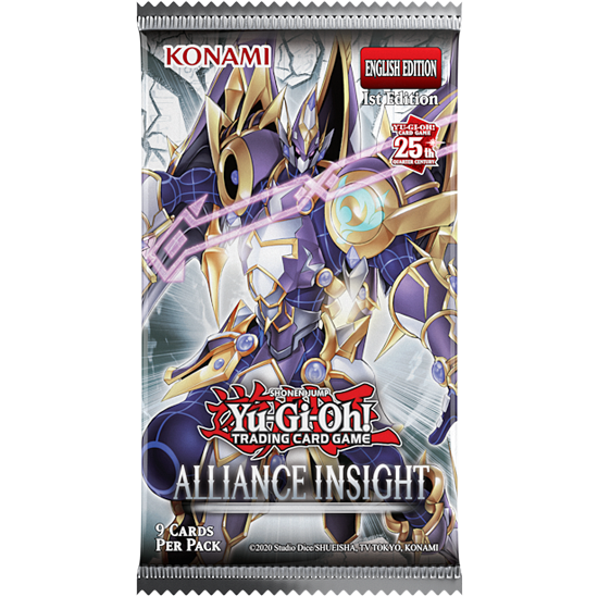 Alliance Insight - Core Booster Pack