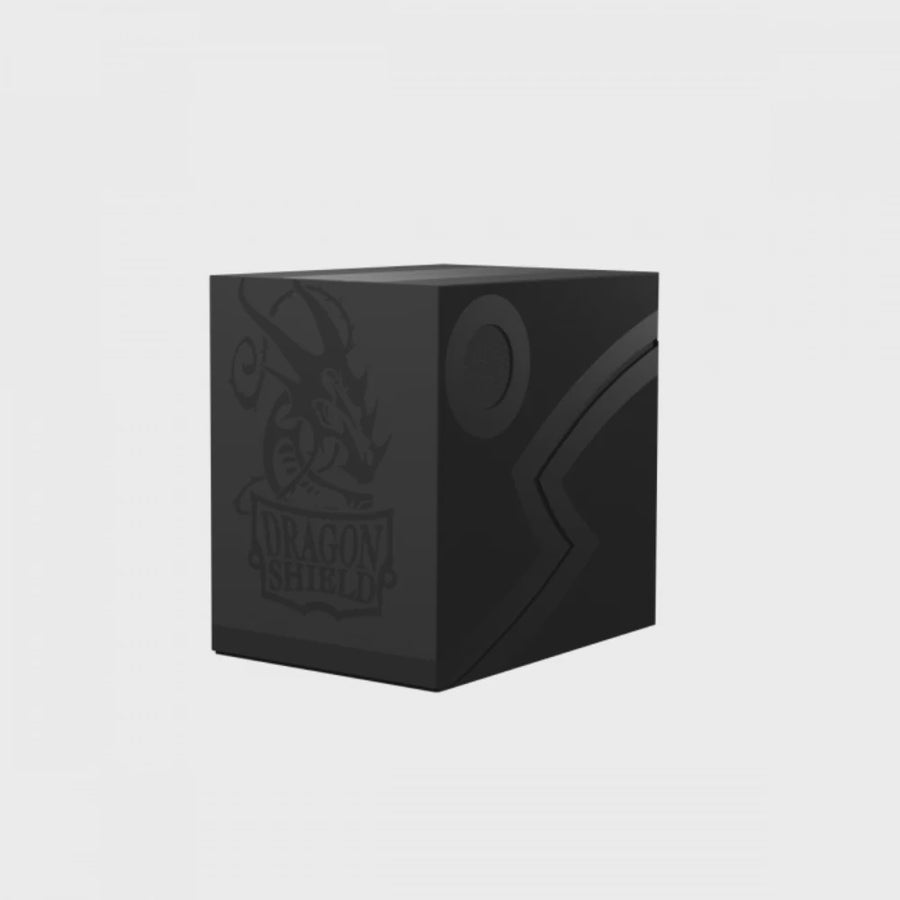 150+ Cards Double Shell Deck Box