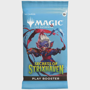 SOS Play Booster