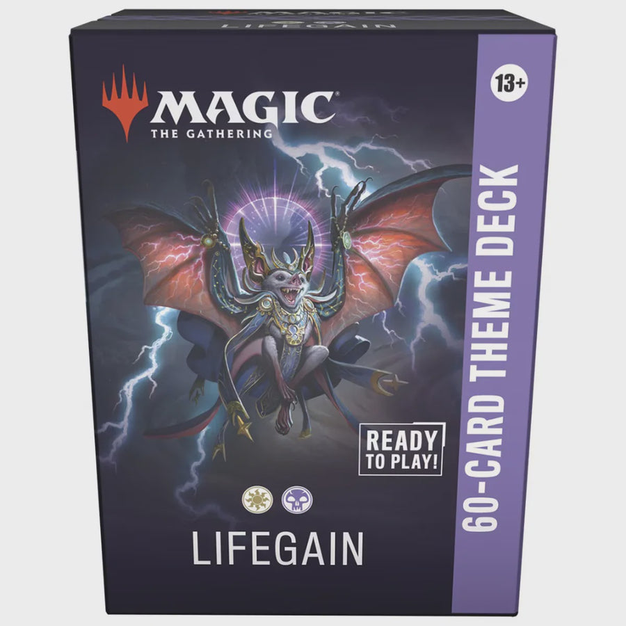 SOS Theme Deck