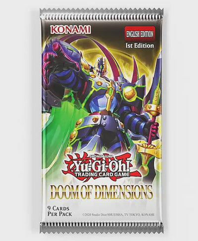 Doom of Dimensions - Core Booster Pack