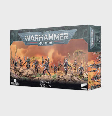 DRUKHARI WYCHES