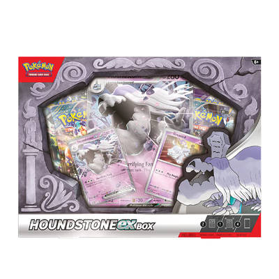 Houndstone ex Box