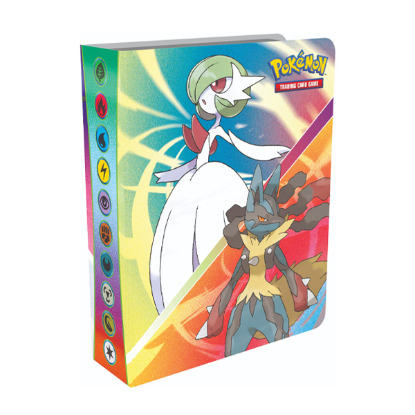 Mega Evolutions Mini Portfolio