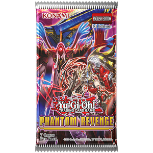 Phantom Revenge - Special Booster Pack