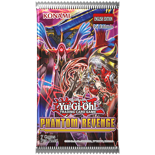 Phantom Revenge - Special Booster Pack